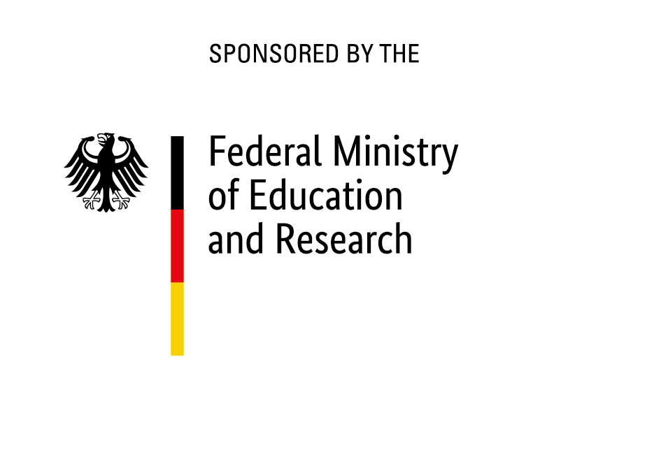 Logo of German Federal Ministry of Education and Research